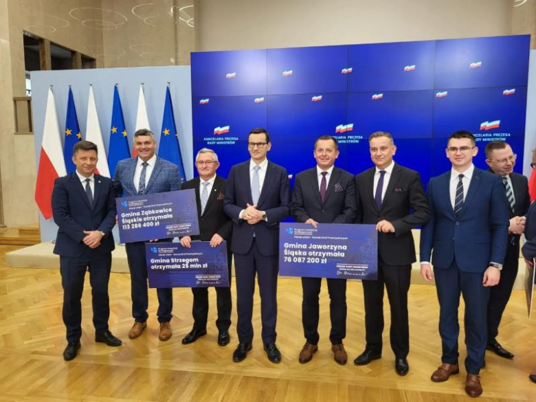 Ponad 113 mln zł na utworzenie strefy inwestycyjnej „Europark Ząbkowice”!