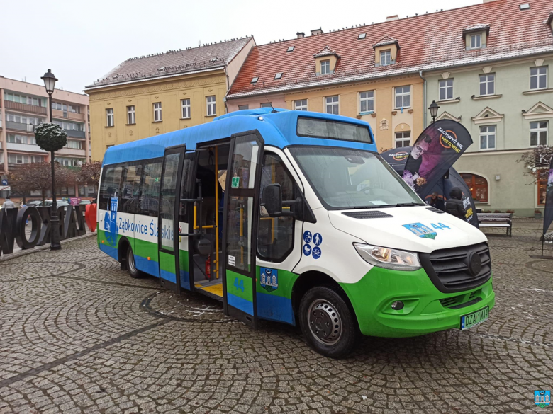 Nowe elektryczne autobusy w gminie Ząbkowice Śląskie