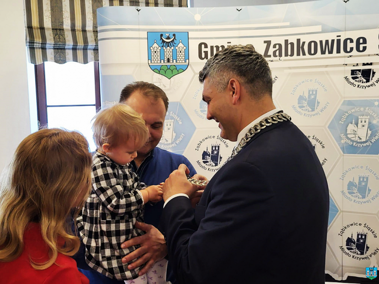 Złote Gody 2022 w gminie Ząbkowice Śląskie