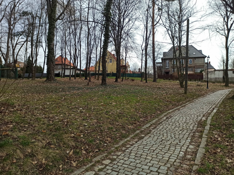 Gmina ma koncepcję na przebudowę parku przy ul. Kusocińskiego