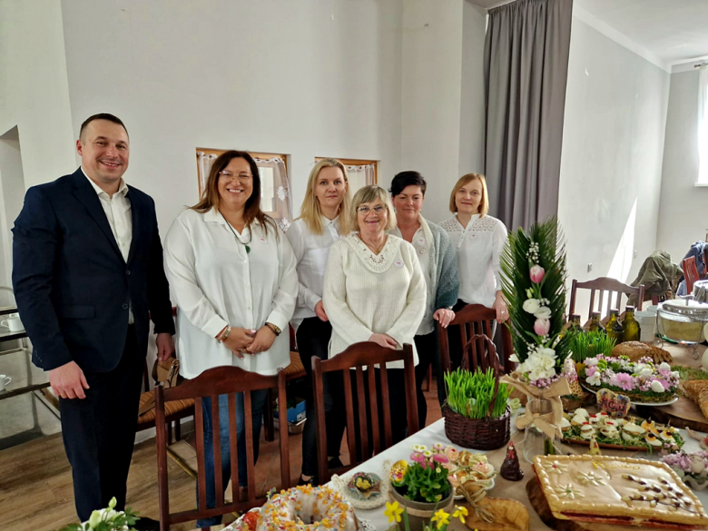 Prezentacja Stołów Wielkanocnych w Stoszowicach