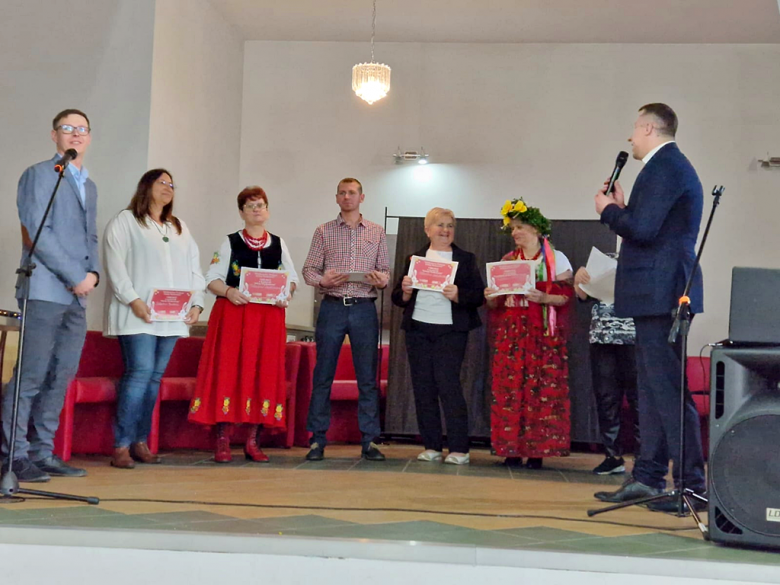 Prezentacja Stołów Wielkanocnych w Stoszowicach