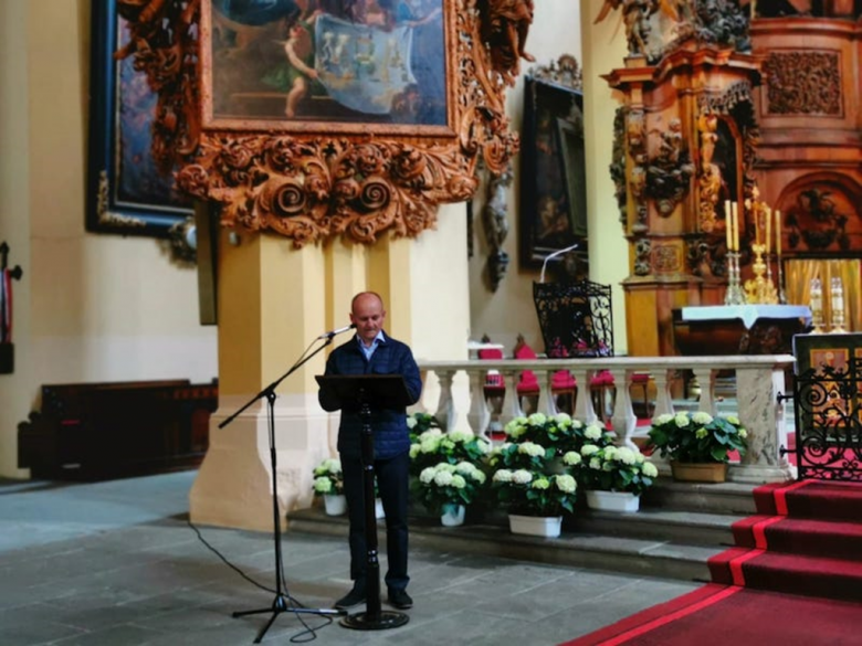 Pierwszy koncert Prezentacji Organowych „Z muzyką przez wieki” w Kamieńcu Ząbkowickim