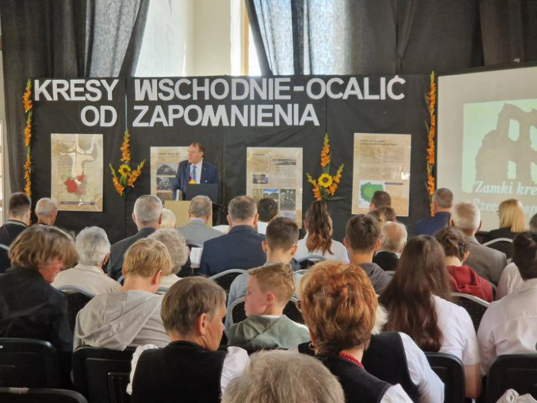 III Regionalna Konferencja Historyczna „Kresy Wschodnie - ocalić od zapomnienia” w Srebrnej Górze
