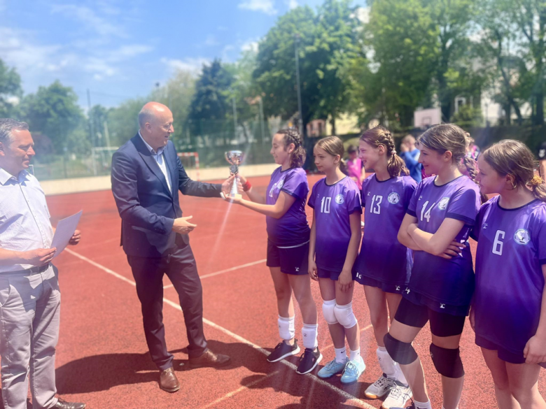 Międzygminny Turniej Piłki Ręcznej Dziewcząt i Chłopców o Puchar Burmistrza Ziębic