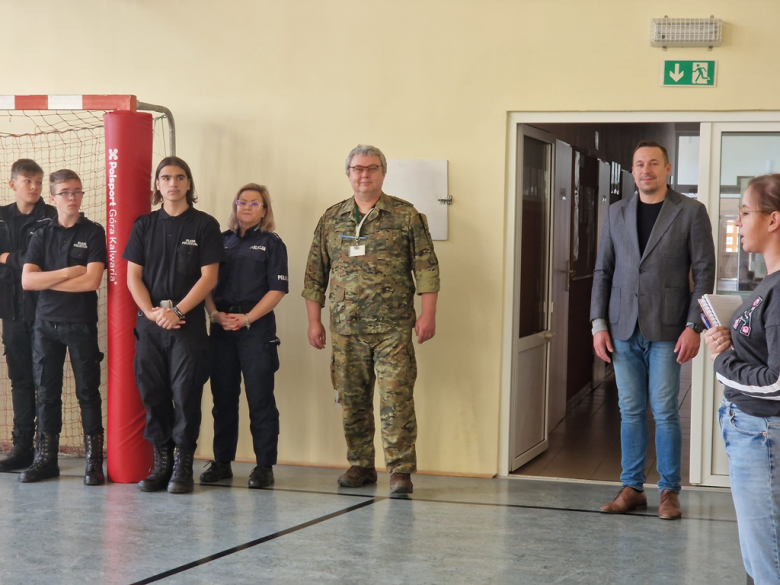 Dzień Otwarty Bezpieczeństwa w gminie Stoszowice