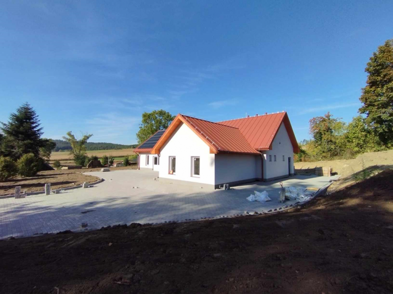 Nowa świetlica wiejska dla sołectwa Grochowa już prawie gotowa