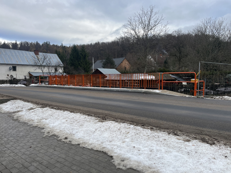 Zakończono przebudowę mostu w Laskach
