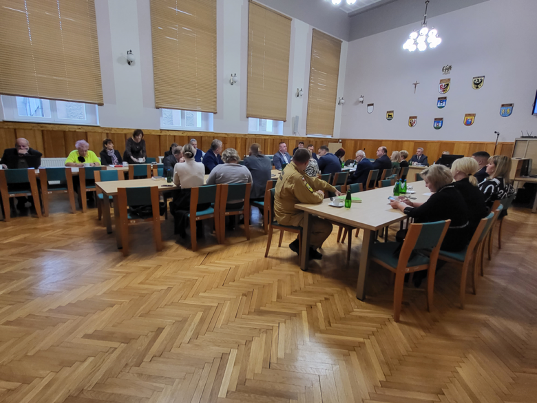 61. sesja Rady Powiatu Ząbkowickiego