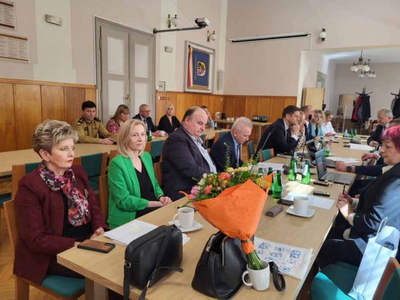 Ostatnia sesja Rady Powiatu Ząbkowickiego przed wyborami