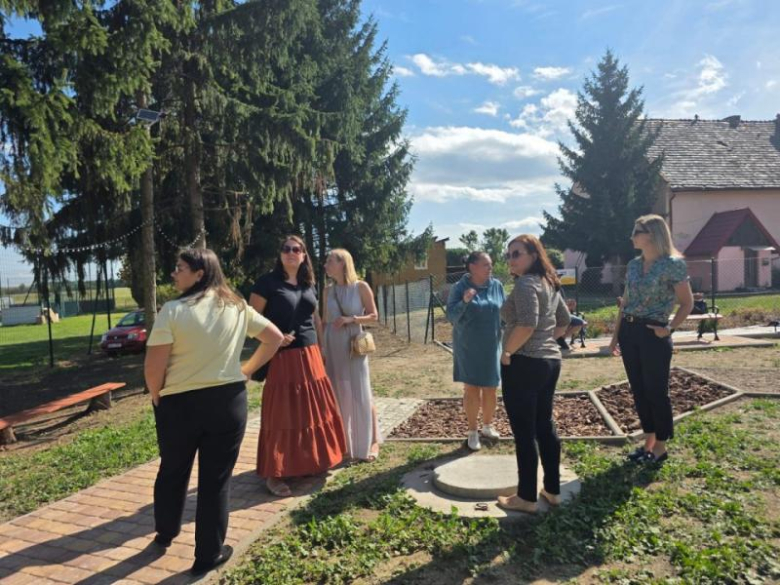 Nowe miejsce spotkań i rekreacji w Mąkolnie