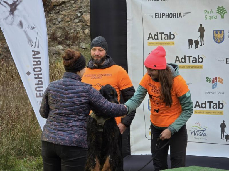 Finał Pucharu Polski w Dogtrekkingu ponownie w Złotym Stoku i Górach Złotych. Znamy wyniki