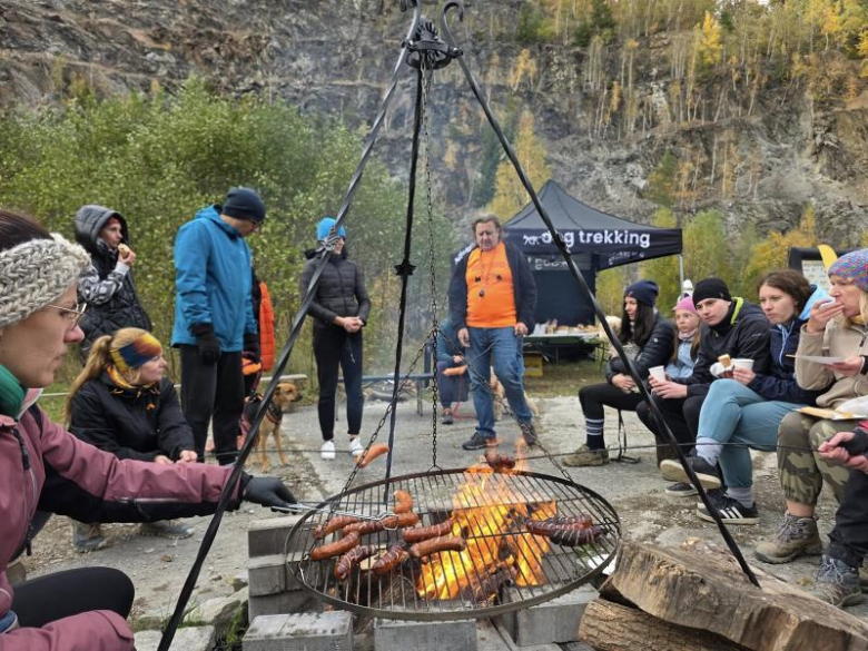 Finał Pucharu Polski w Dogtrekkingu ponownie w Złotym Stoku i Górach Złotych. Znamy wyniki