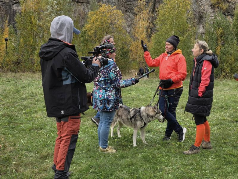 Finał Pucharu Polski w Dogtrekkingu ponownie w Złotym Stoku i Górach Złotych. Znamy wyniki