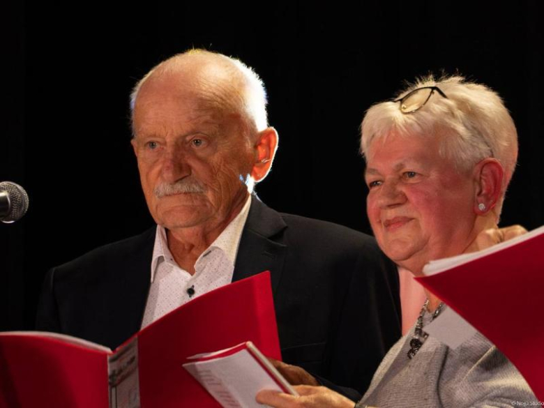Gminny Dzień Seniora w Ciepłowodach – święto radości, muzyki i wspólnoty