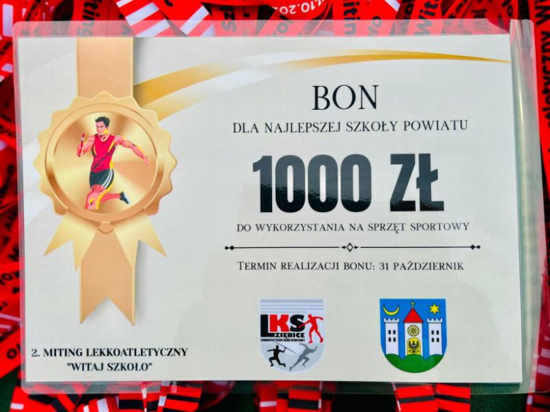 Rywalizowało blisko 150 dzieciaków. Za nami 2, Miting Lekkoatletyczny „Witaj Szkoło”!