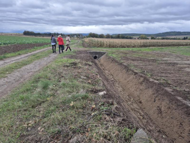 Gminna Spółka Wodna w Stoszowicach zrealizowała inwestycje zaplanowane na ten rok