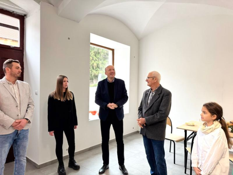 Henryków ma już swoje Centrum Aktywności Lokalnej