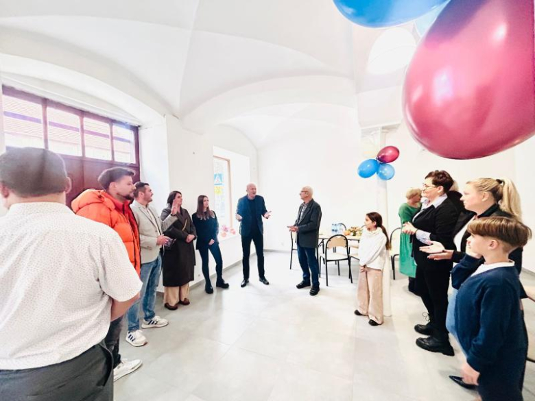 Henryków ma już swoje Centrum Aktywności Lokalnej