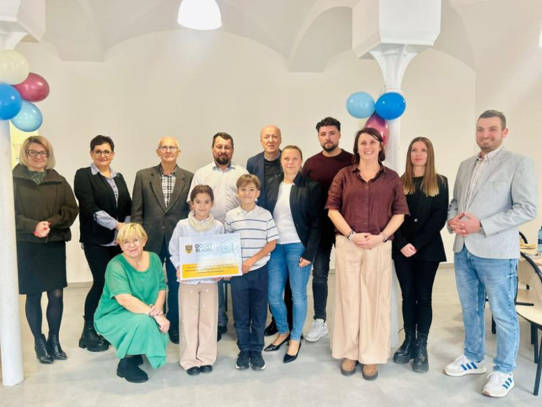 Henryków ma już swoje Centrum Aktywności Lokalnej