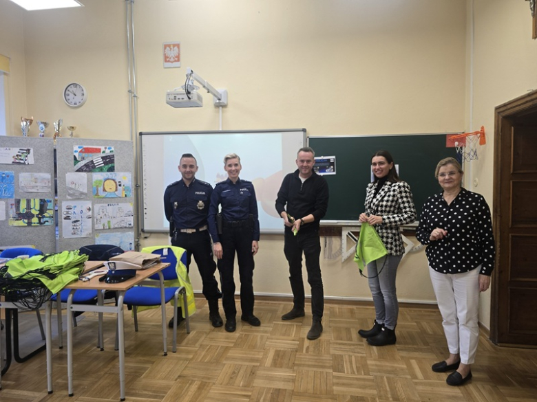 „Bezpieczeństwo ma pierwszeństwo” – lekcja współpracy służb w Budzowie