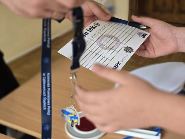 „Bezpieczeństwo ma pierwszeństwo” – lekcja współpracy służb w Budzowie