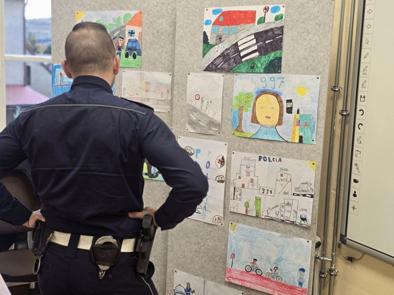 „Bezpieczeństwo ma pierwszeństwo” – lekcja współpracy służb w Budzowie