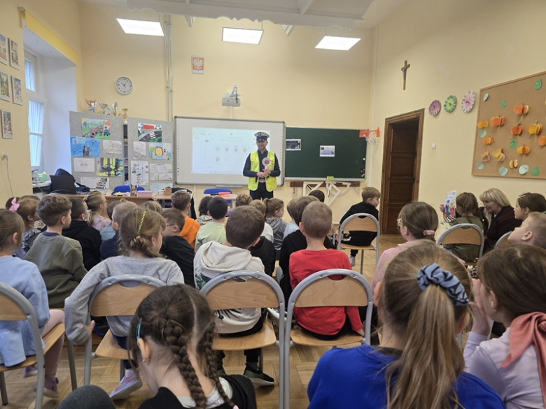 „Bezpieczeństwo ma pierwszeństwo” – lekcja współpracy służb w Budzowie