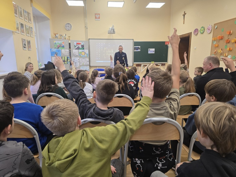 „Bezpieczeństwo ma pierwszeństwo” – lekcja współpracy służb w Budzowie