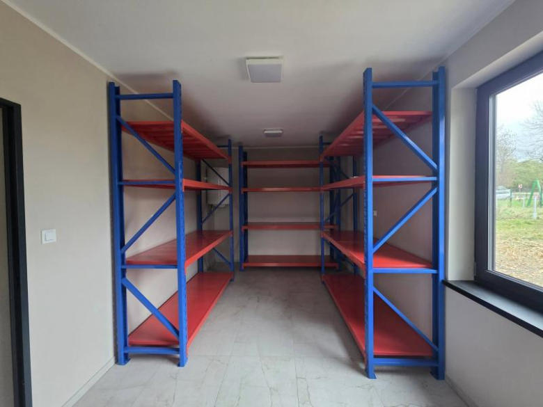 Zakończono budowę i doposażenie wiaty biesiadnej w Błotnicy