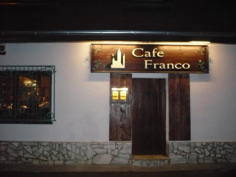 Cafe FRANCO