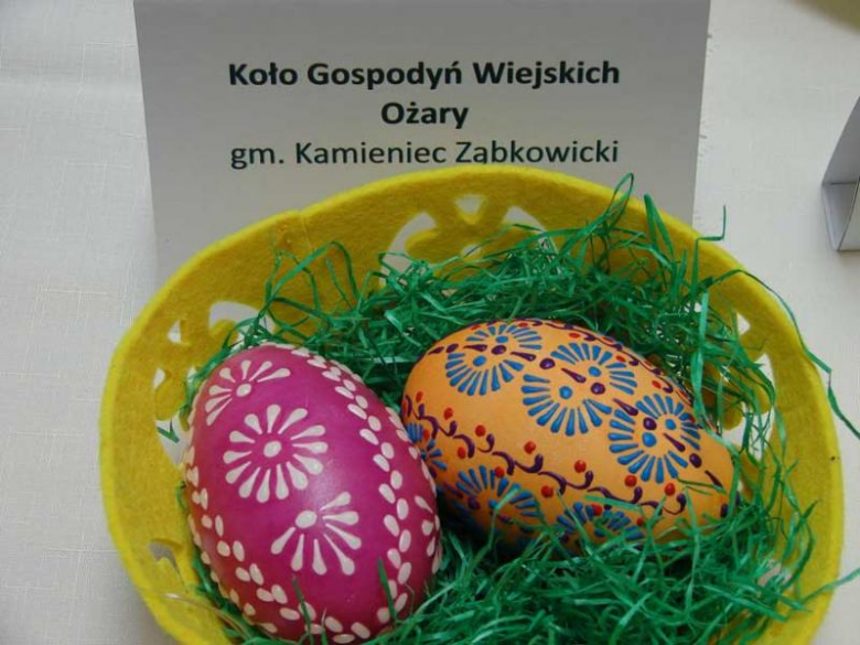 Stoły Wielkanocne w Arkadach Wrocławskich
