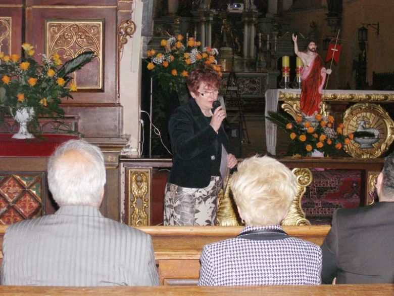 HIOB w Kościele pw. św. Anny