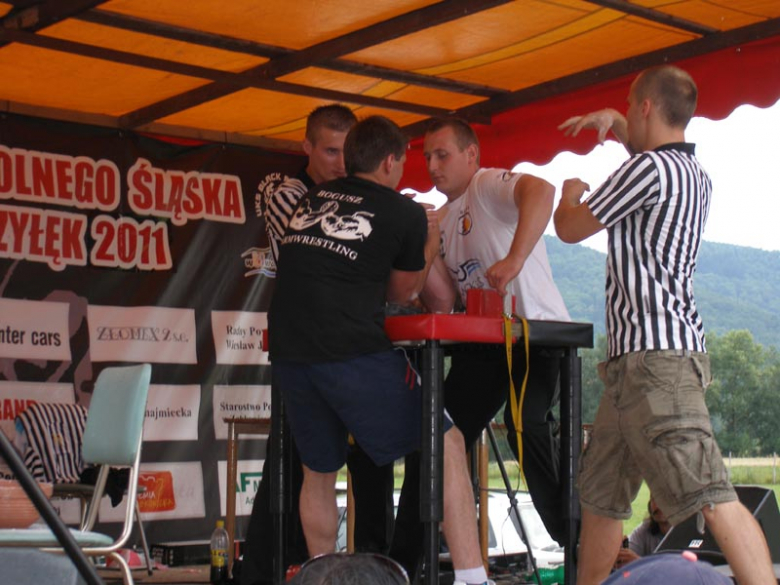 Otwarte Mistrzostwa Dolnego Śląska w Armwrestlingu