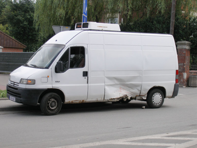 Wypadek w centrum Ząbkowic Śląskich