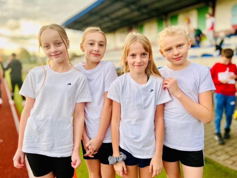 Rywalizowało blisko 150 dzieciaków. Za nami 2, Miting Lekkoatletyczny „Witaj Szkoło”!