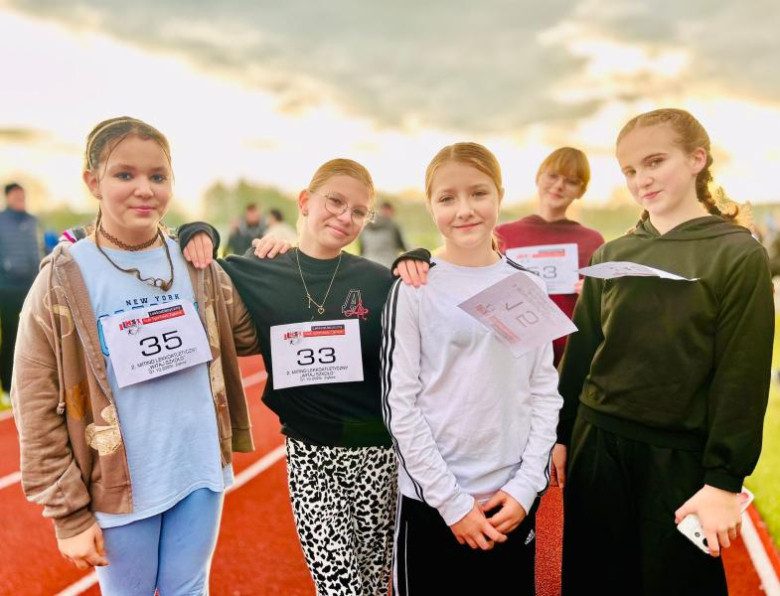 Rywalizowało blisko 150 dzieciaków. Za nami 2, Miting Lekkoatletyczny „Witaj Szkoło”!
