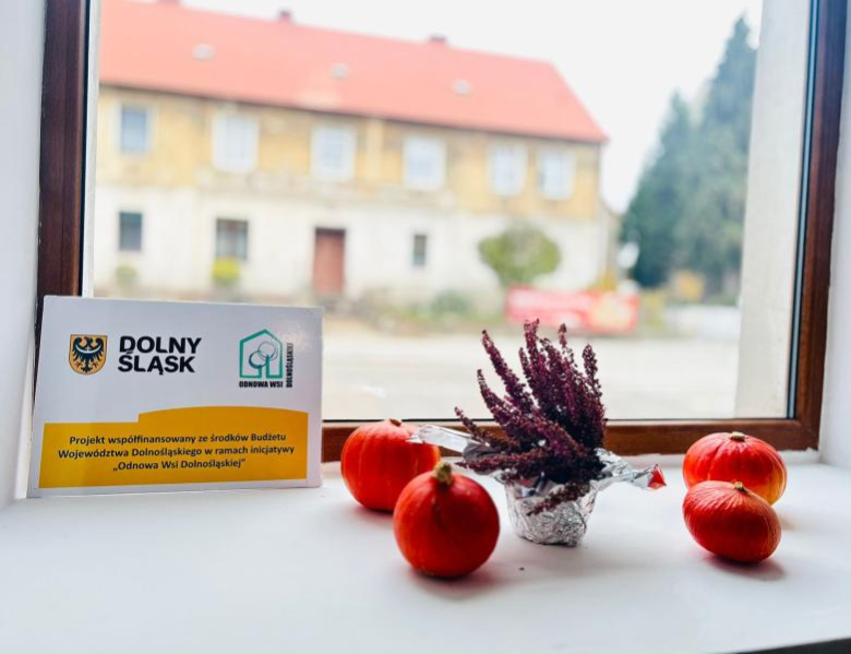 Henryków ma już swoje Centrum Aktywności Lokalnej