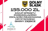 155 tys. zł dotacji dla Gminy Ziębice na wzmocnienie bezpieczeństwa