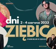 Gwiazdy polskiej muzyki wystąpią w Ziębicach. Dni miasta już w pierwszy weekend czerwca