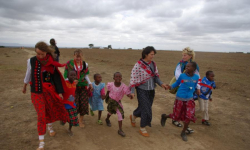 Trzydniowa podróż z 17 południkiem