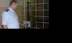 Kradli materiały z budowy