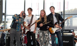 The Colonists w Muzycznej Bitwie Radia Wrocław