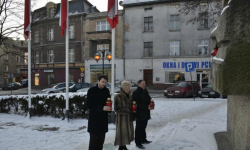 Pamiętali o rocznicy