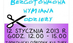Nie kupuj ciuchów, wybierz się na SWAP PARTY