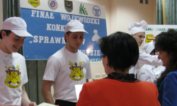 Trzecie miejsce dla kucharzy z Ziębic
