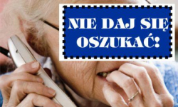 Uwaga na oszustów! Ofiara straciła 20 tys. zł!