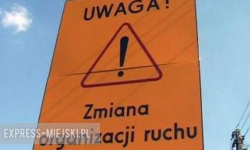 Zmiana organizacji ruchu na ziębickiej starówce