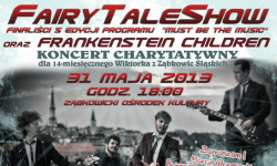 31 maja koncert charytatywny. Zagrają dla Wiktora