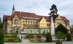 Rozwój inwestycji i turystyki w gminie Kudowa-Zdrój